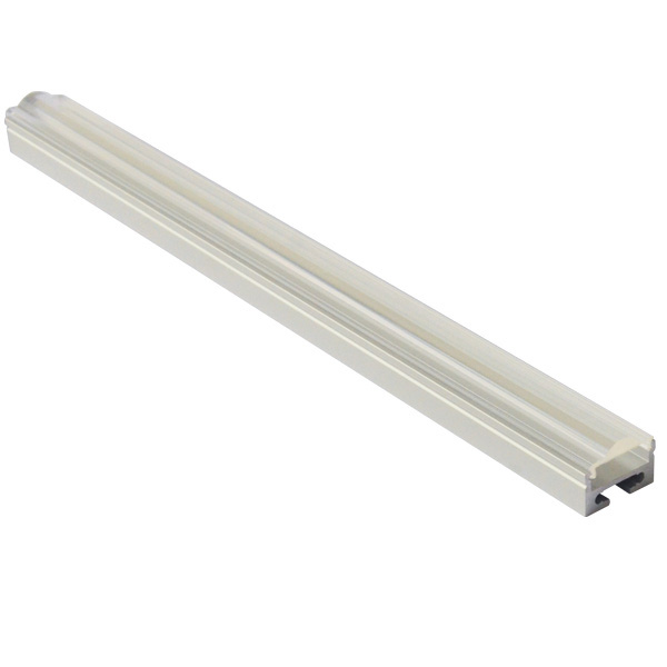 30° Lens Diffuser LED Aluminum Channel for 15mm Double Row LED Strip Light 30° Lens Diffuser LED Aluminum Channel for 15mm Double Row LED Strip Light